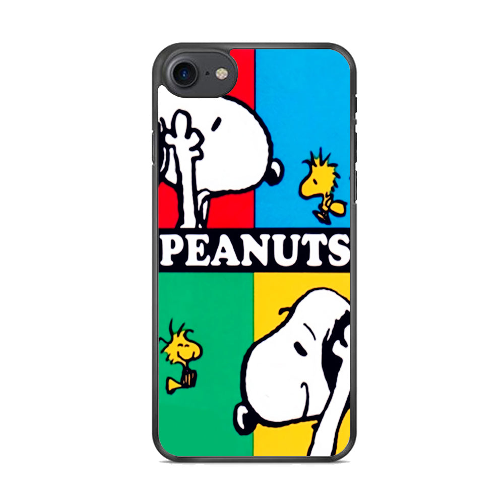 Snoopy and Woodstock iPhone 7 Case