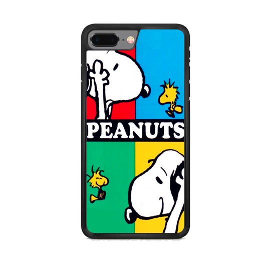 Snoopy and Woodstock iPhone 7 Plus Case