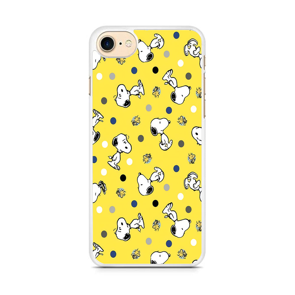 Snoopy Doodle iPhone 8 Case