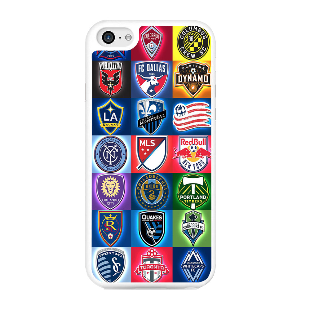 Soccer Teams MLS iPhone 6 Plus | 6s Plus Case