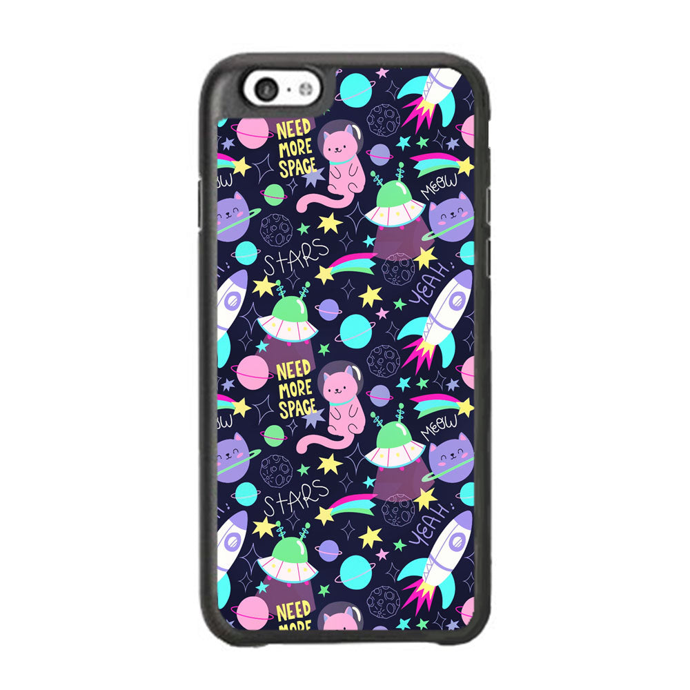 Space Cat Astro iPhone 6 | 6s Case