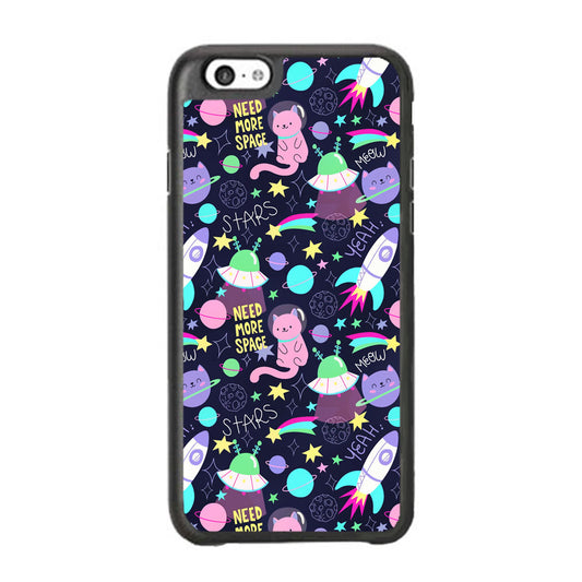 Space Cat Astro iPhone 6 | 6s Case