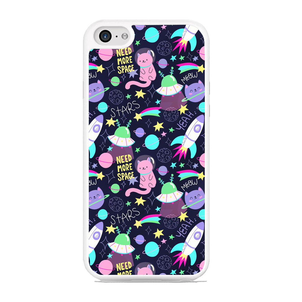 Space Cat Astro iPhone 6 Plus | 6s Plus Case