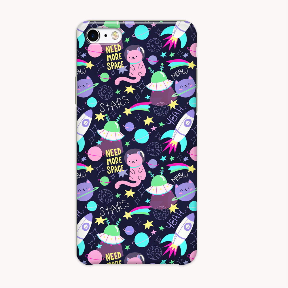 Space Cat Astro iPhone 6 | 6s Case