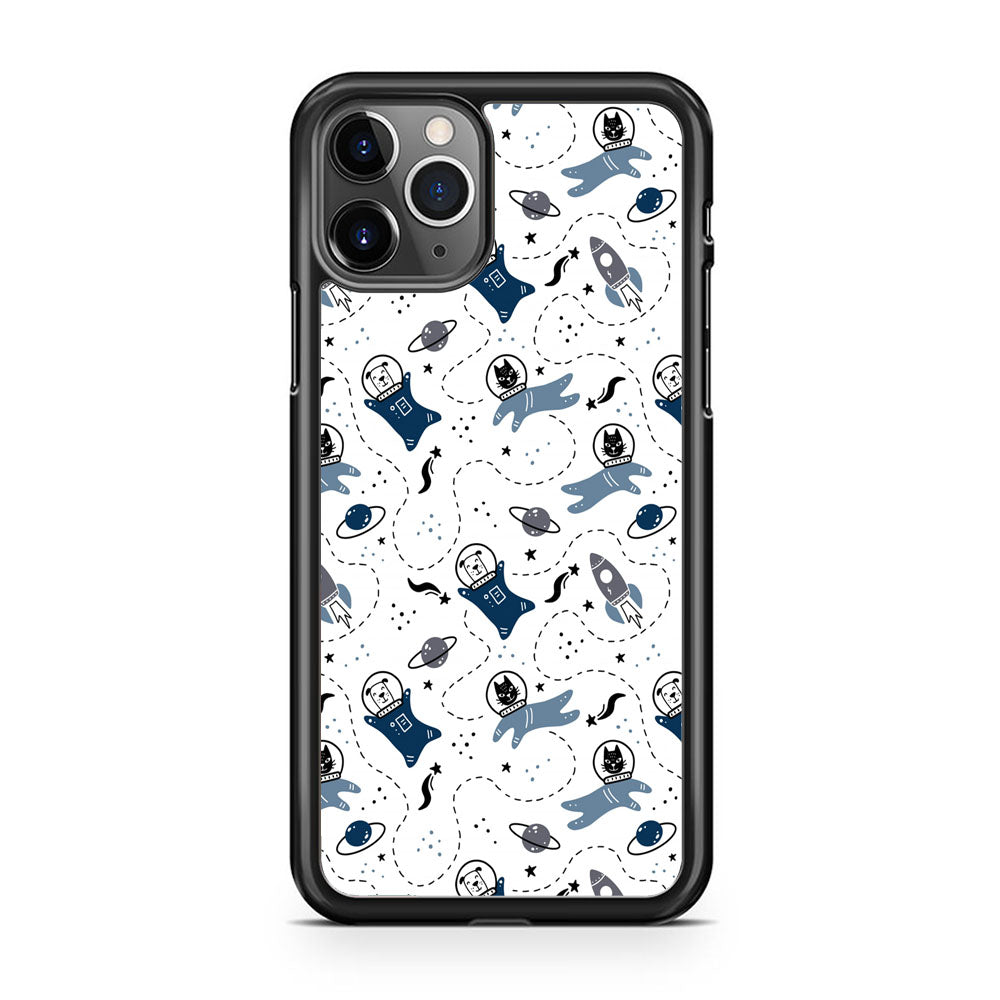 Space Dog Astro iPhone 11 Pro Max Case