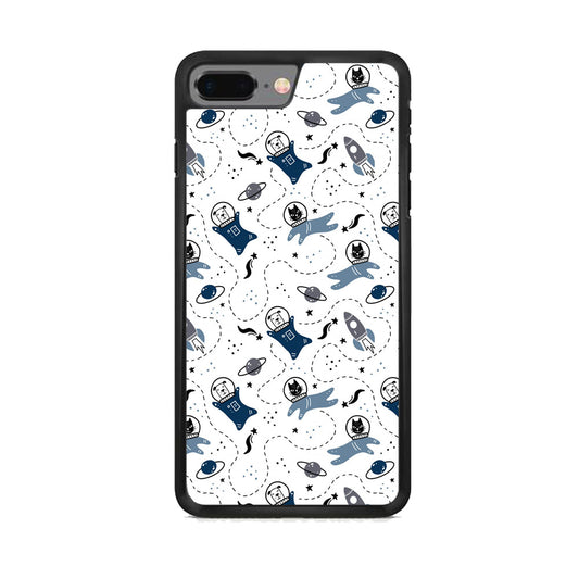 Space Dog Astro iPhone 7 Plus Case