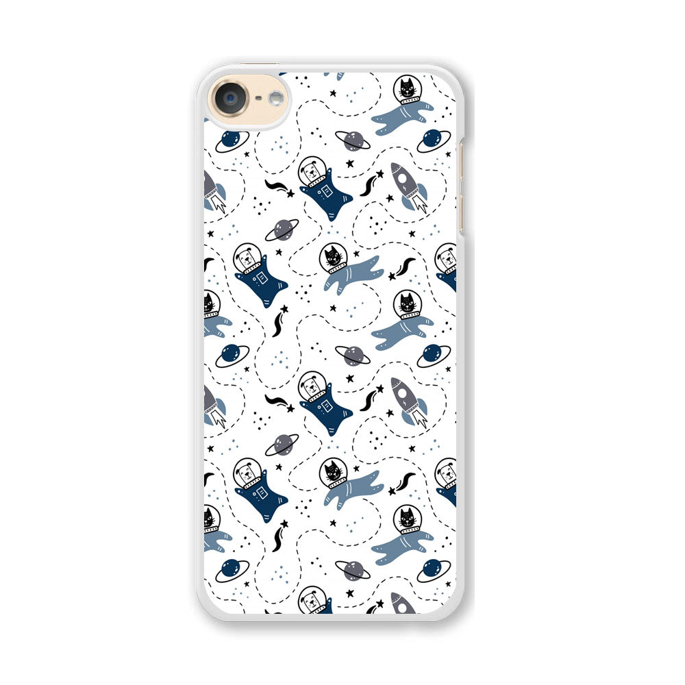 Space Dog Astro iPod Touch 6 Case