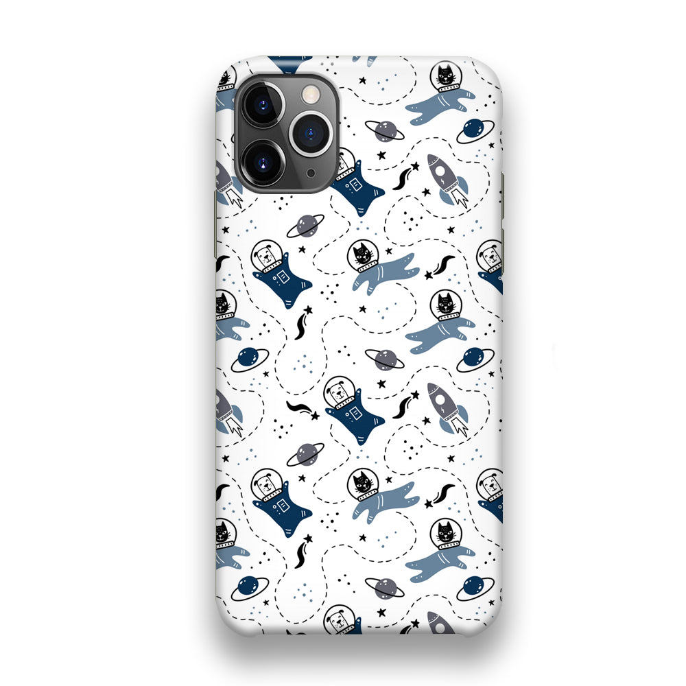 Space Dog Astro iPhone 11 Pro Case