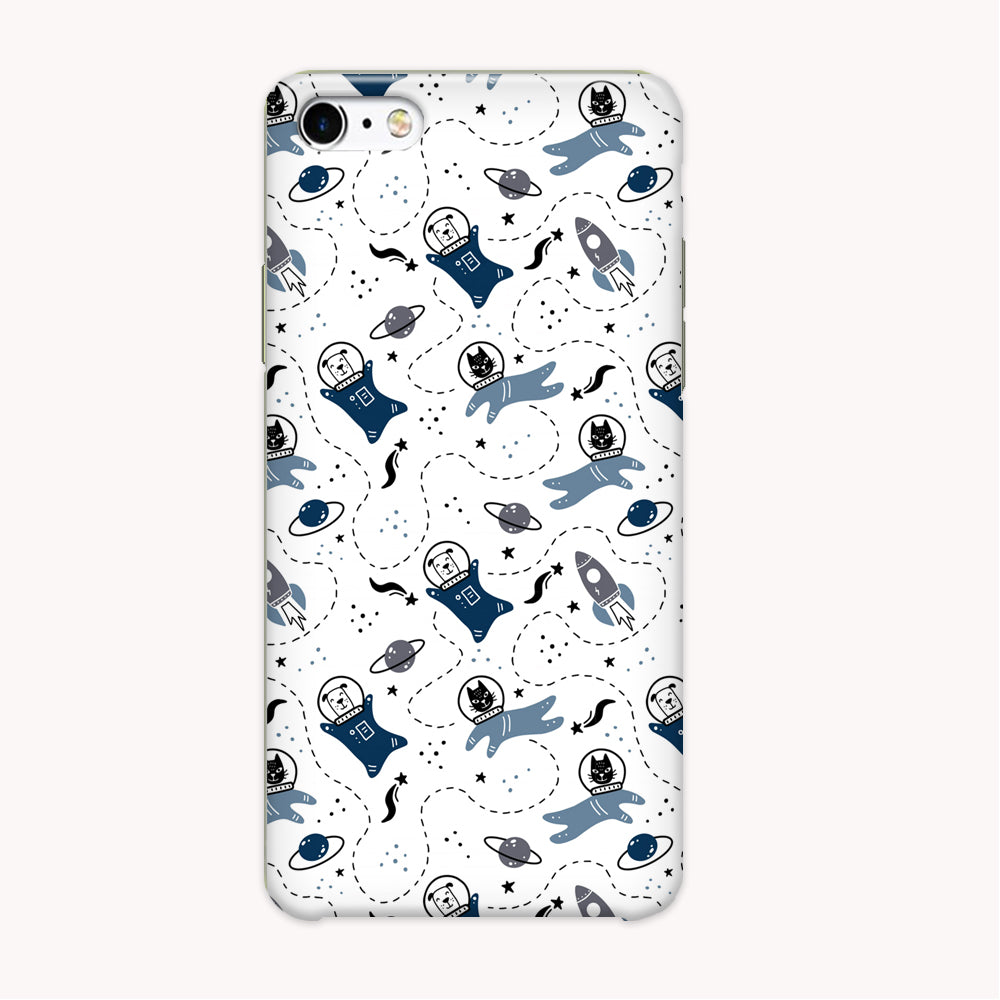 Space Dog Astro iPhone 6 Plus | 6s Plus Case