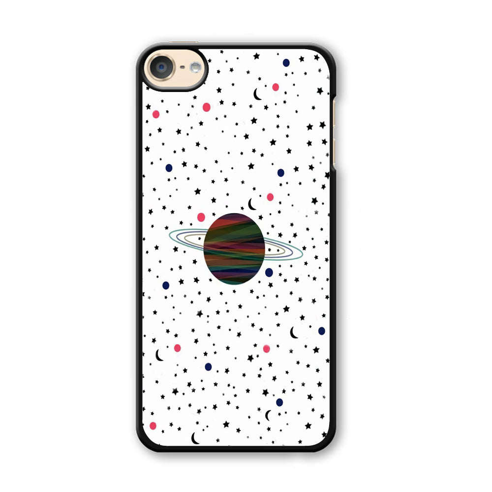 Space Pattern 001  iPod Touch 6 Case