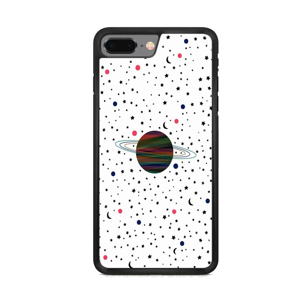 Space Pattern 001 iPhone 7 Plus Case