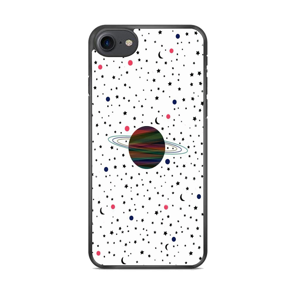 Space Pattern 001 iPhone 7 Case