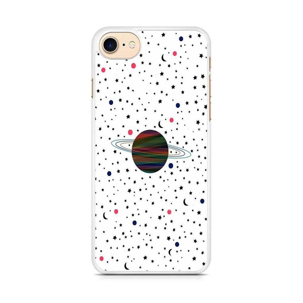 Space Pattern 001 iPhone 7 Case