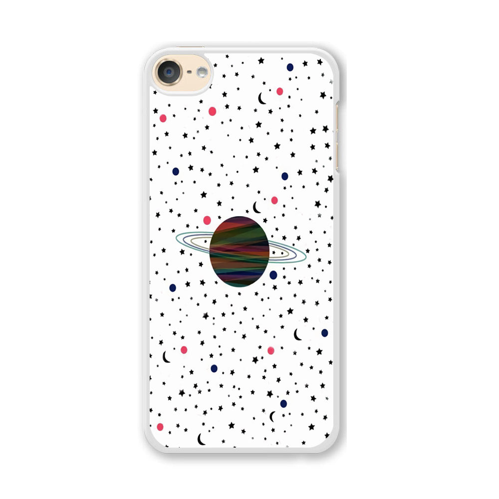 Space Pattern 001  iPod Touch 6 Case