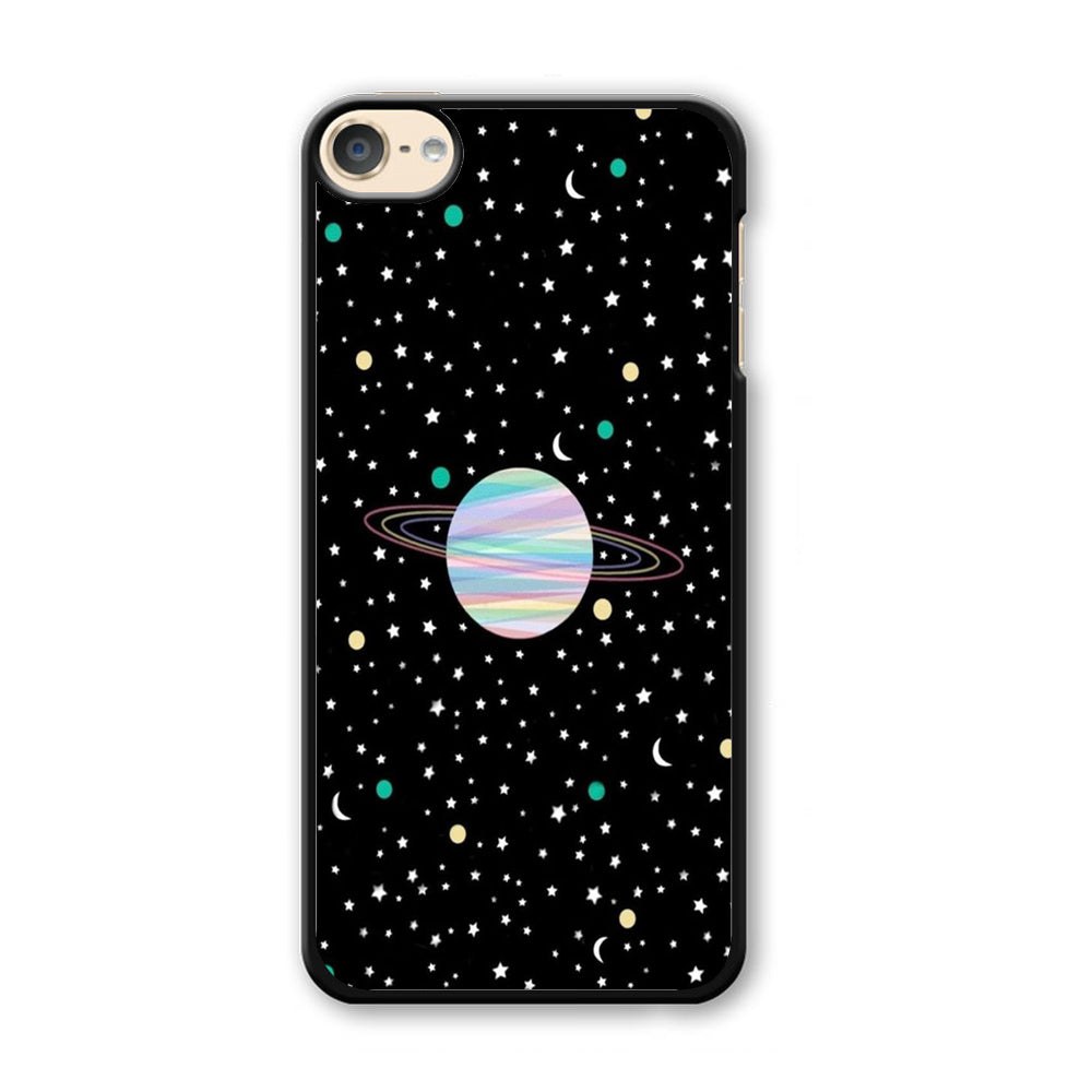 Space Pattern 002  iPod Touch 6 Case