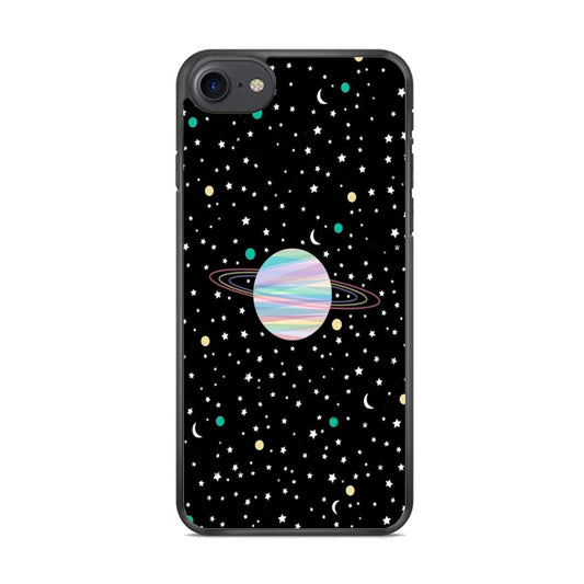 Space Pattern 002 iPhone 7 Case