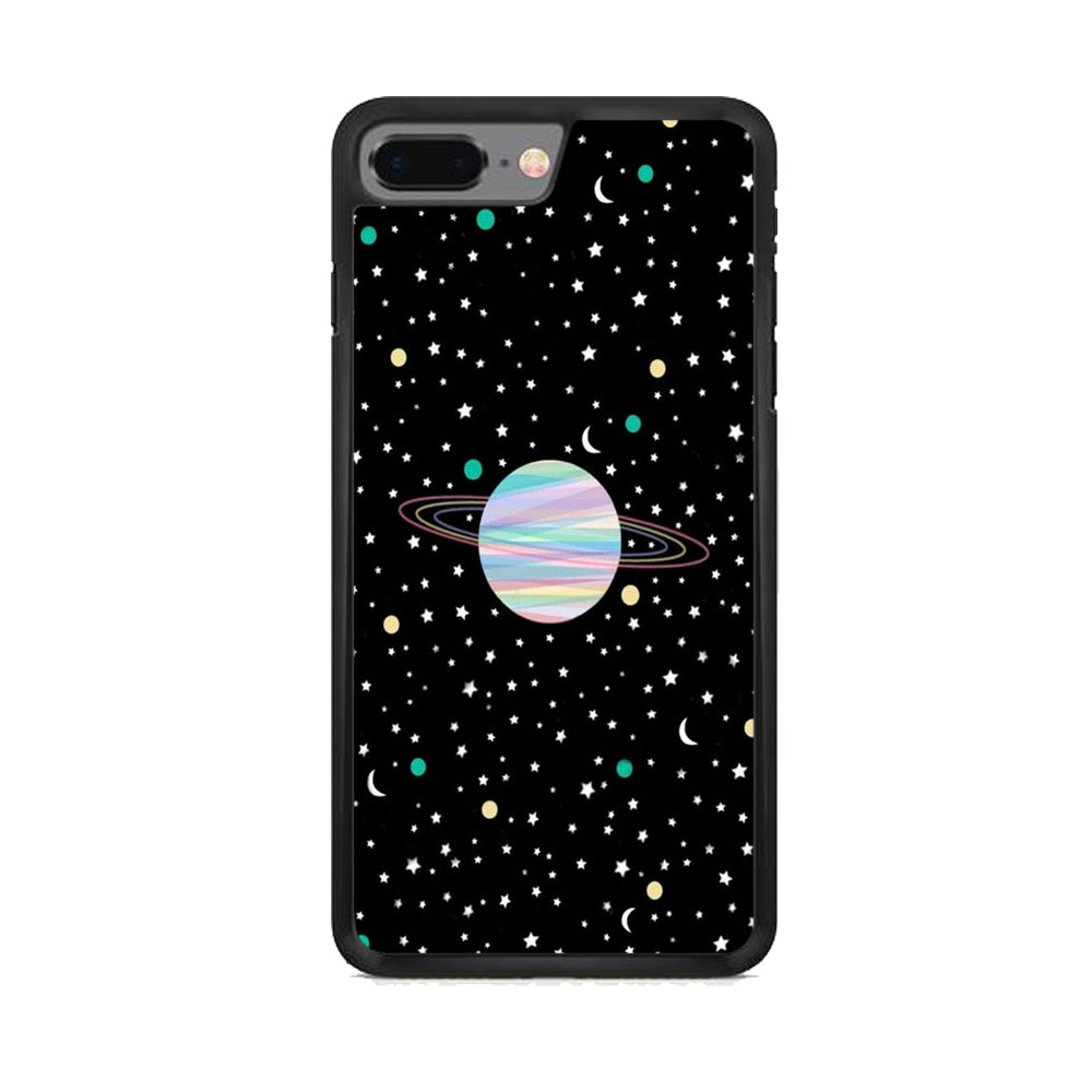 Space Pattern 002 iPhone 7 Plus Case