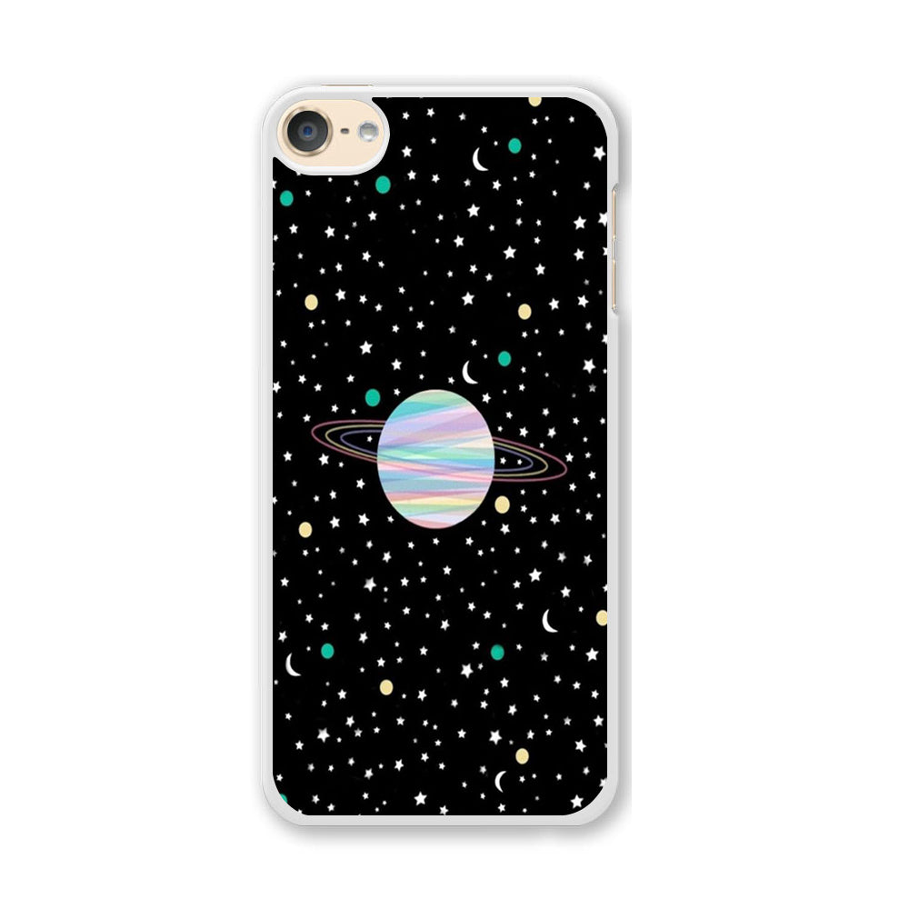 Space Pattern 002  iPod Touch 6 Case