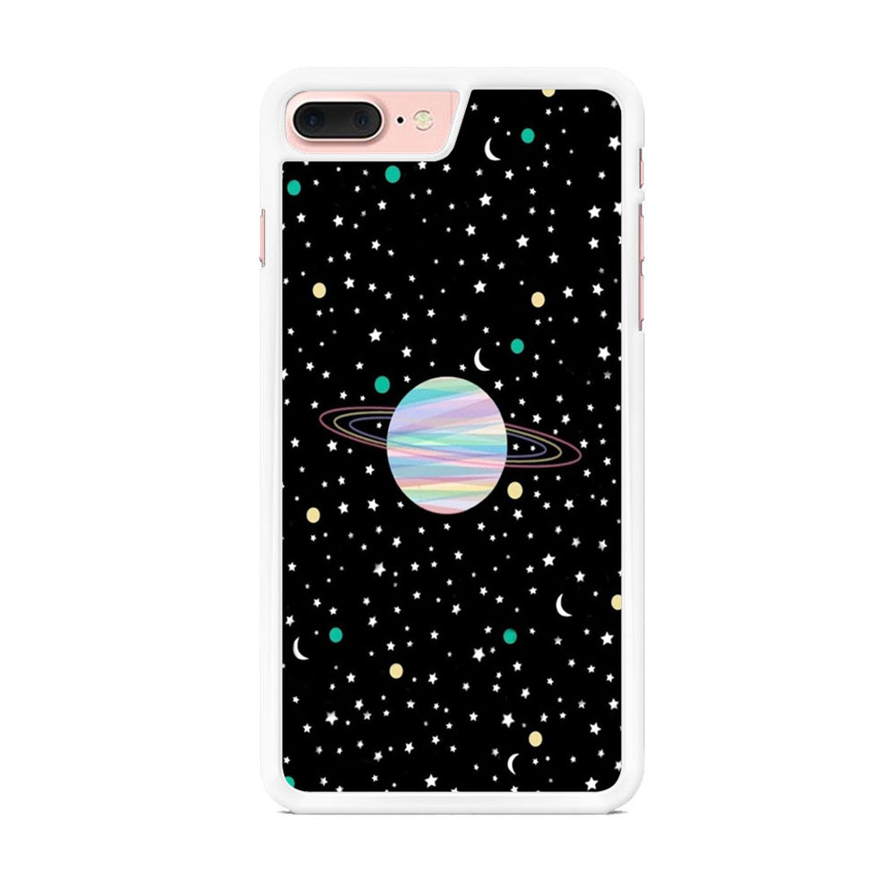 Space Pattern 002 iPhone 7 Plus Case