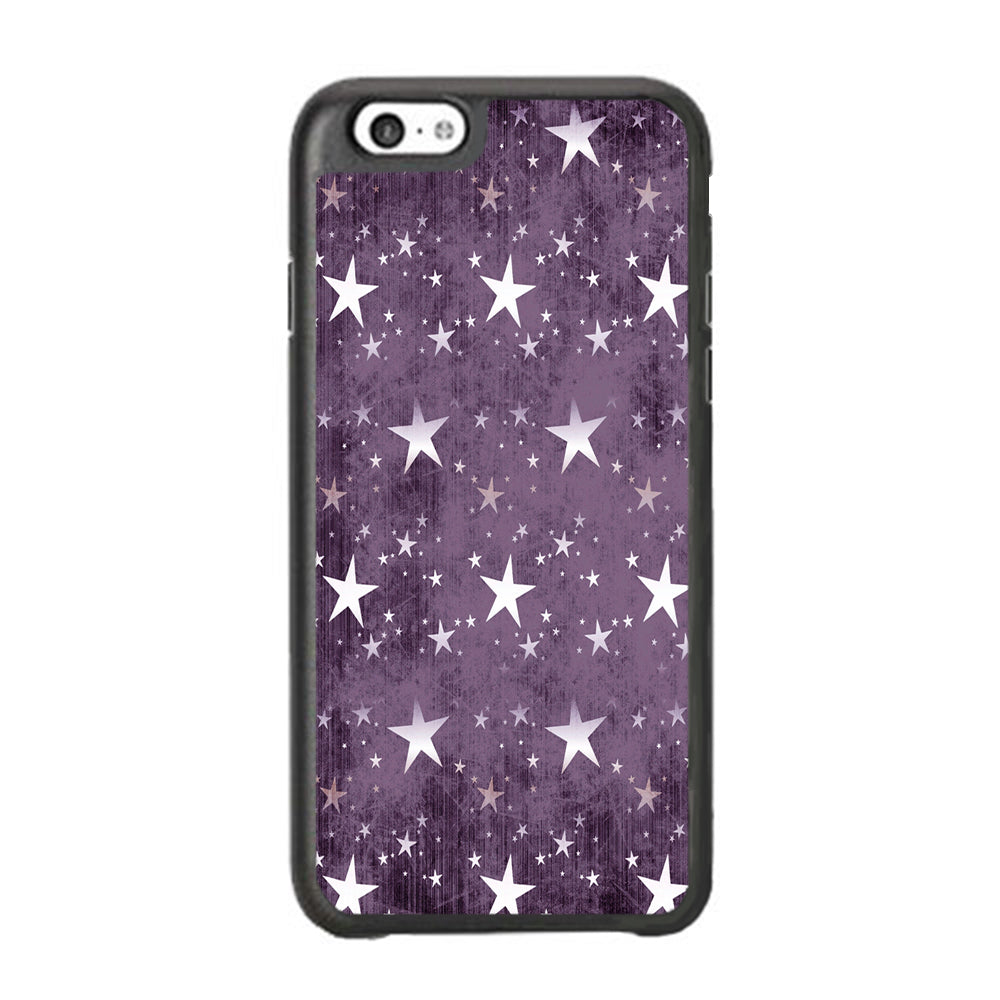 Sparkly Star Pattern 002 iPhone 6 | 6s Case