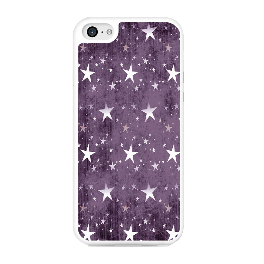 Sparkly Star Pattern 002 iPhone 6 | 6s Case