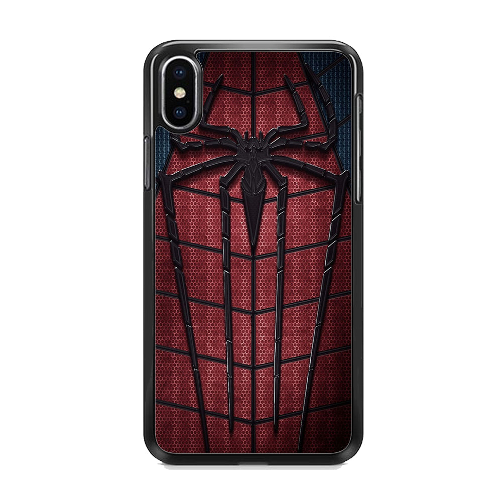 Spiderman 001 iPhone Xs Max Case