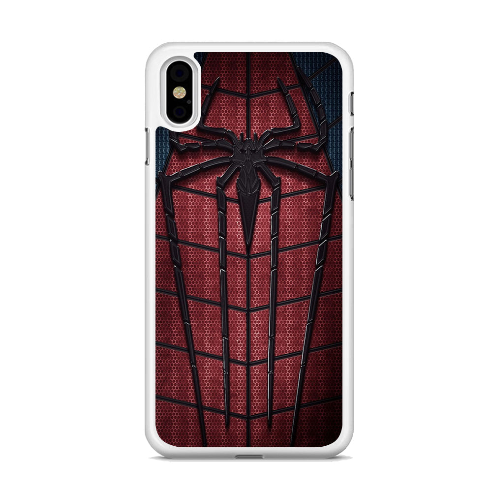 Spiderman 001 iPhone X Case