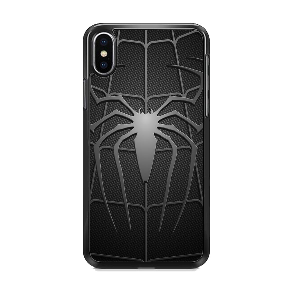 Spiderman 003 iPhone X Case