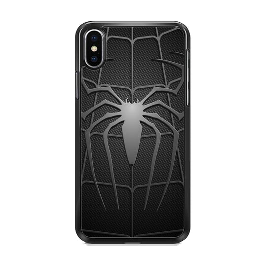 Spiderman 003 iPhone X Case