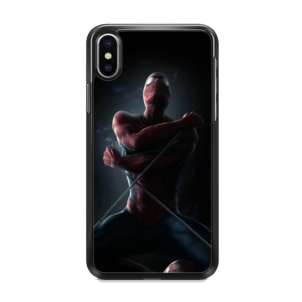 Spiderman 005 iPhone Xs Max Case