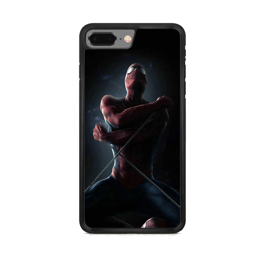 Spiderman 005 iPhone 8 Plus Case