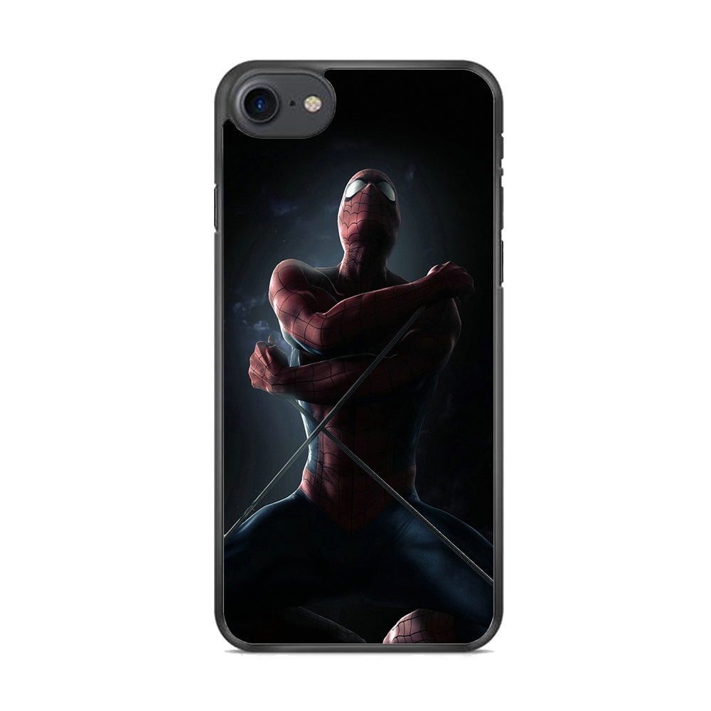 Spiderman 005 iPhone 7 Case