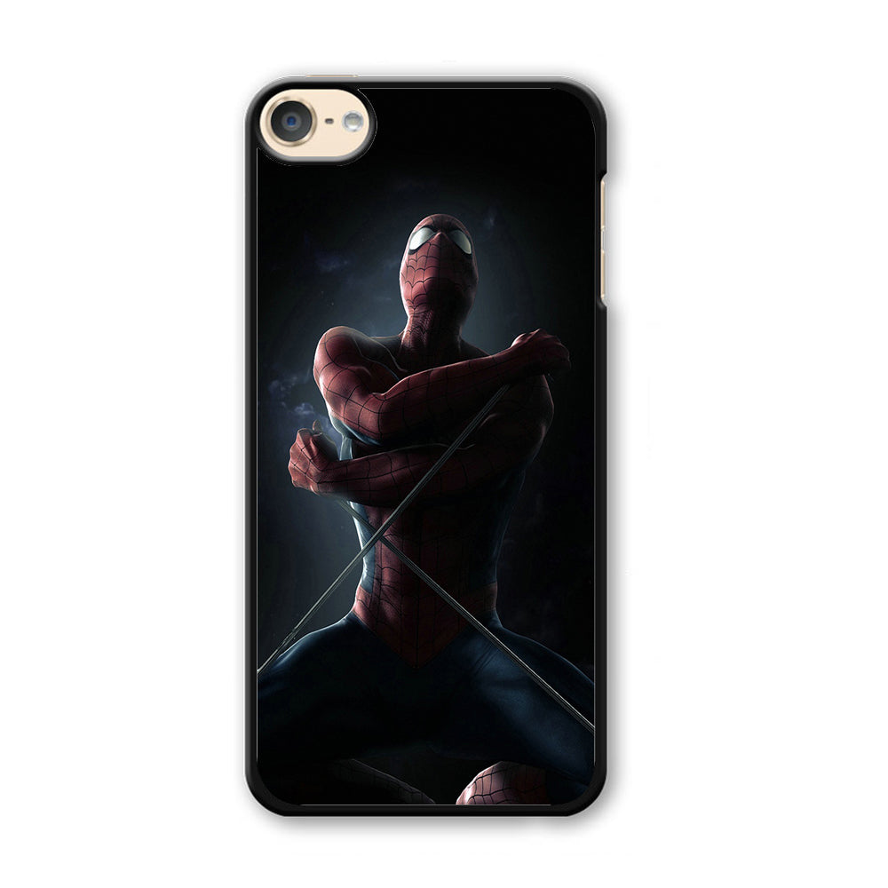 Spiderman 005 iPod Touch 6 Case