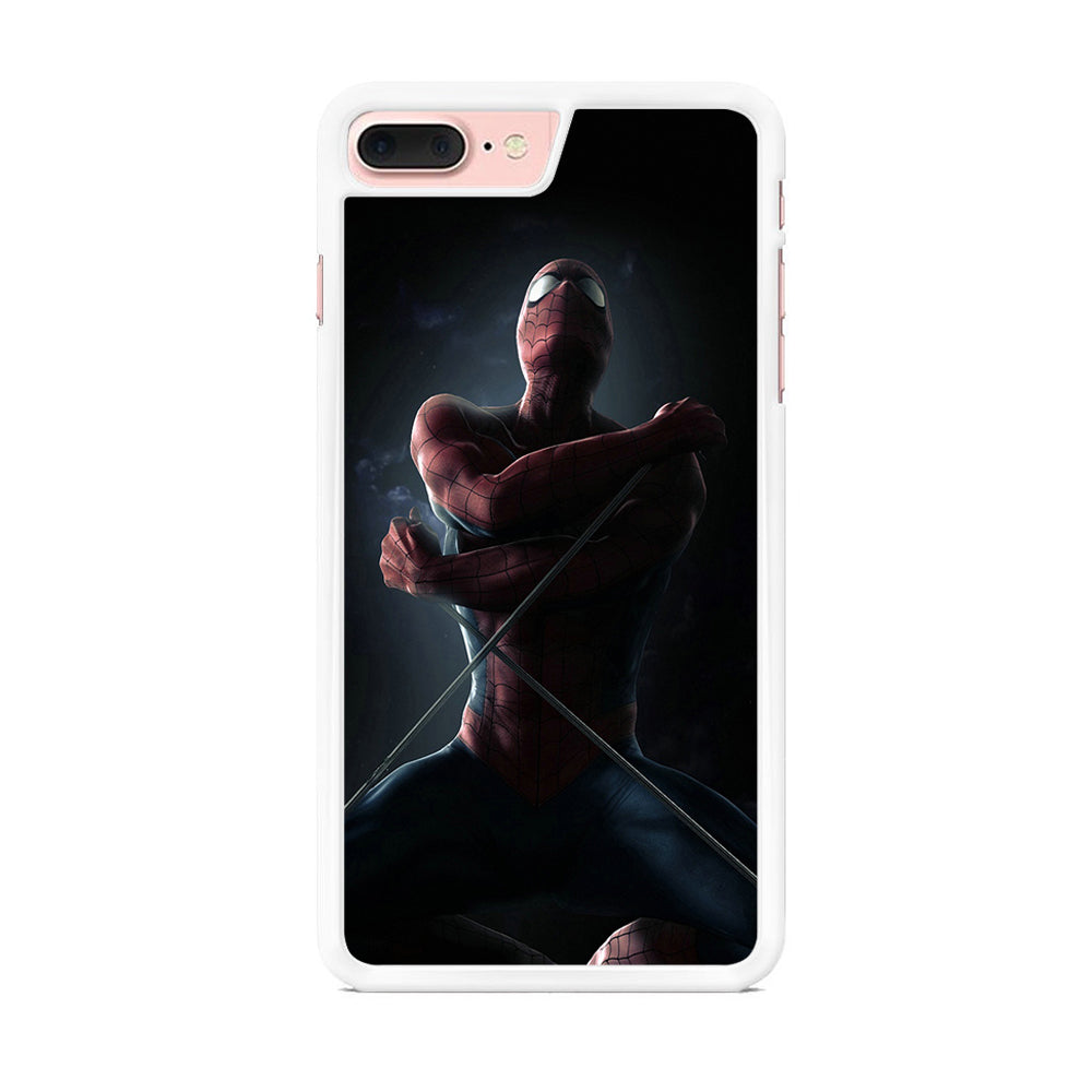 Spiderman 005 iPhone 8 Plus Case