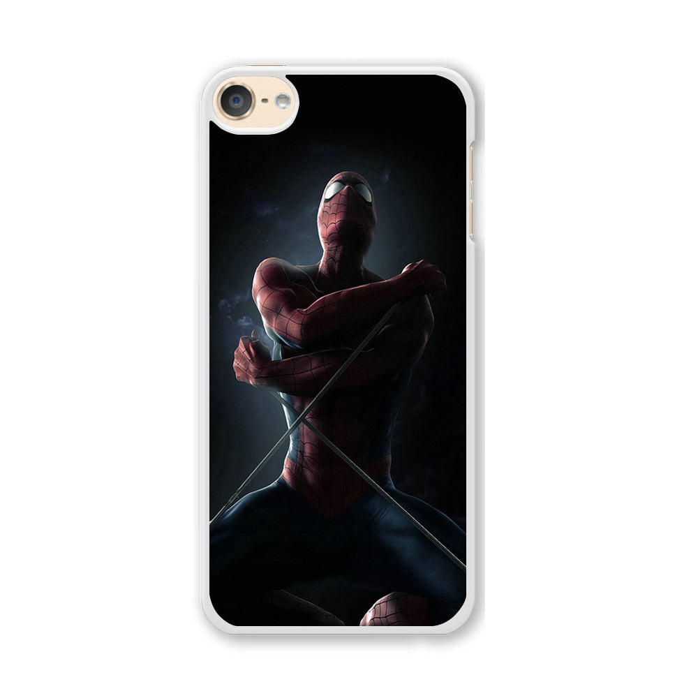 Spiderman 005 iPod Touch 6 Case