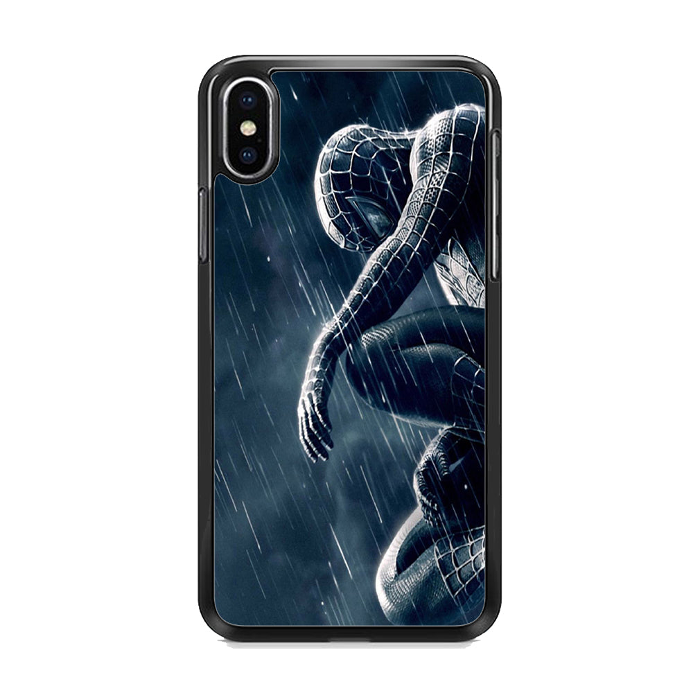 Spiderman 007 iPhone X Case