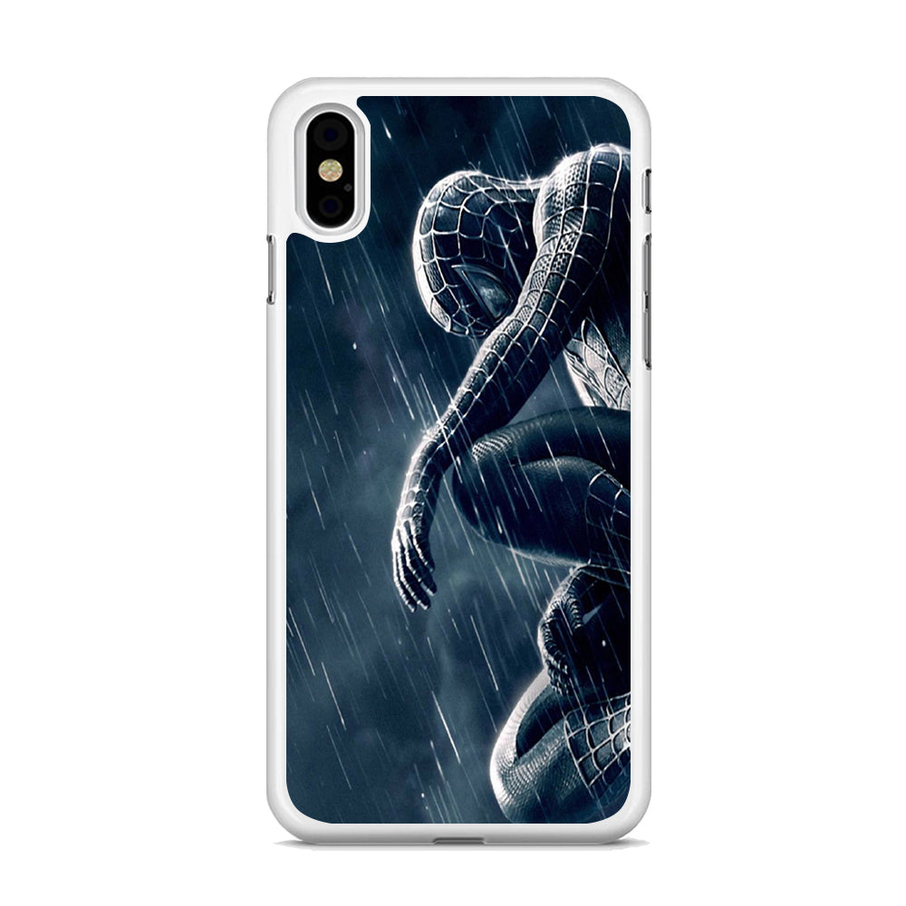 Spiderman 007 iPhone X Case