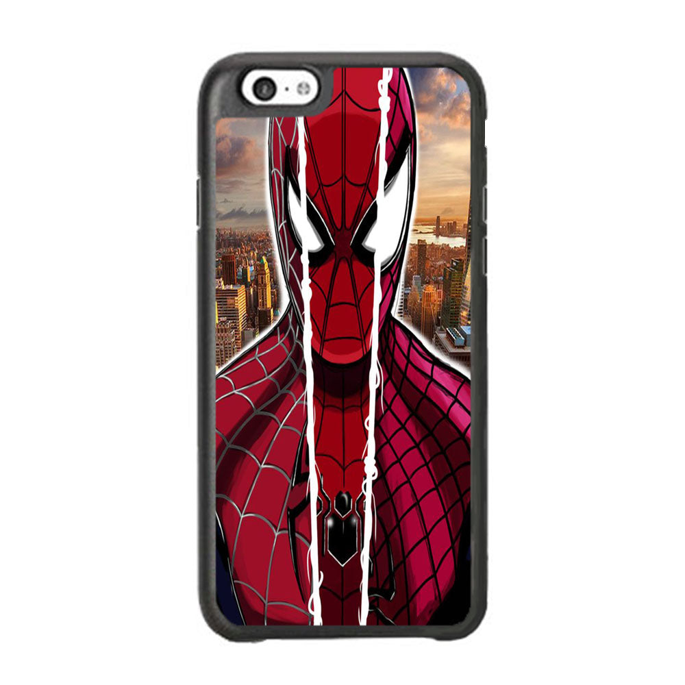 Spiderman Best Scene iPhone 6 Plus | 6s Plus Case