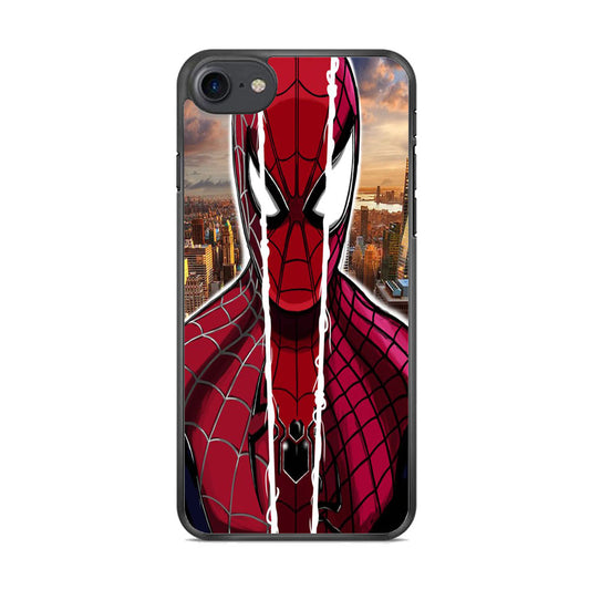 Spiderman Best Scene iPhone 7 Case