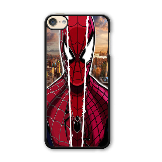 Spiderman Best Scene iPod Touch 6 Case