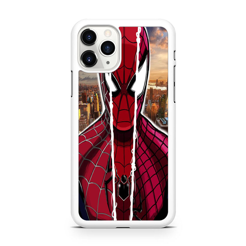 Spiderman Best Scene iPhone 11 Pro Case