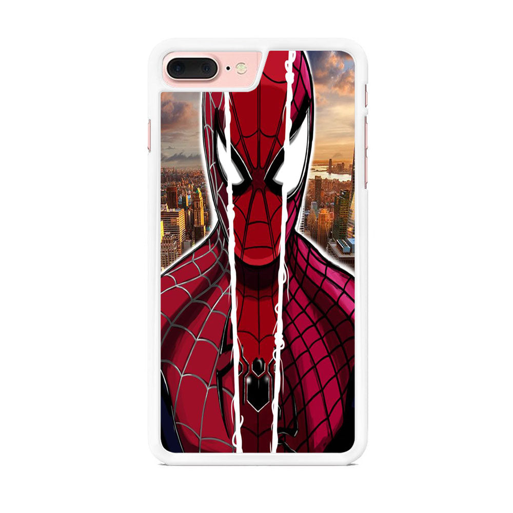 Spiderman Best Scene iPhone 7 Plus Case