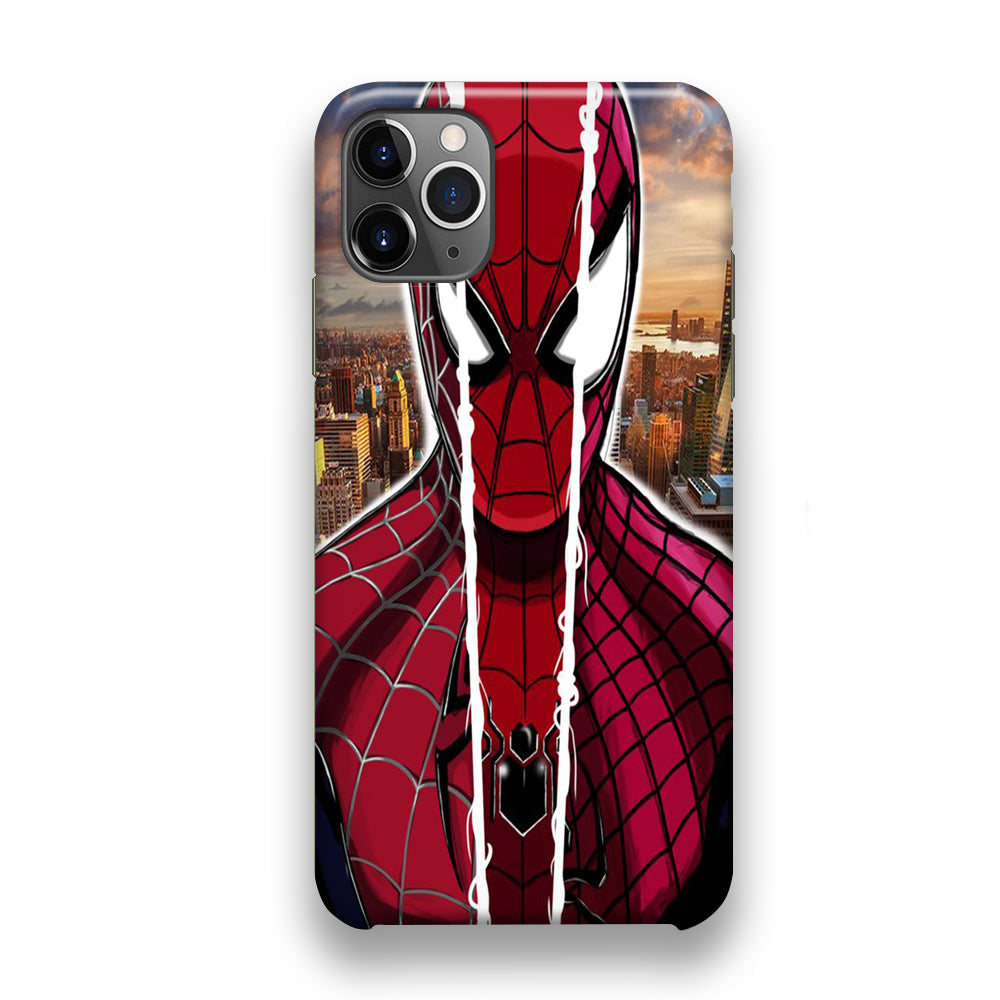 Spiderman Best Scene iPhone 11 Pro Max Case