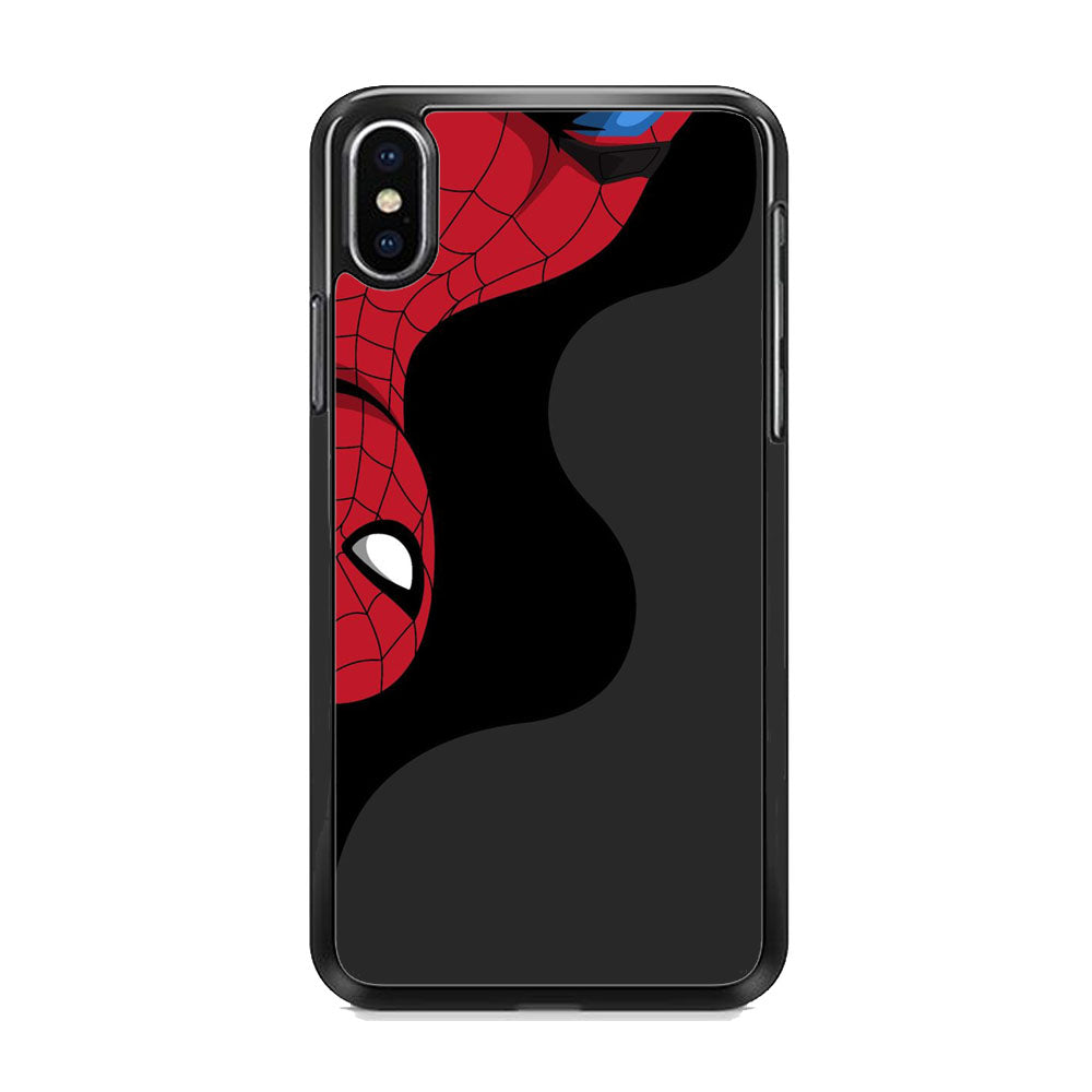 Spiderman Scout iPhone X Case