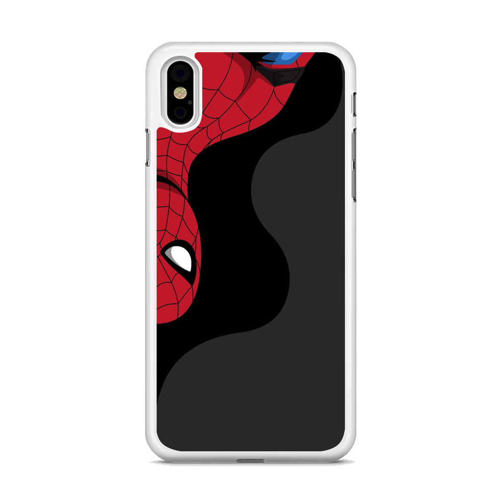 Spiderman Scout iPhone Xs Max Case