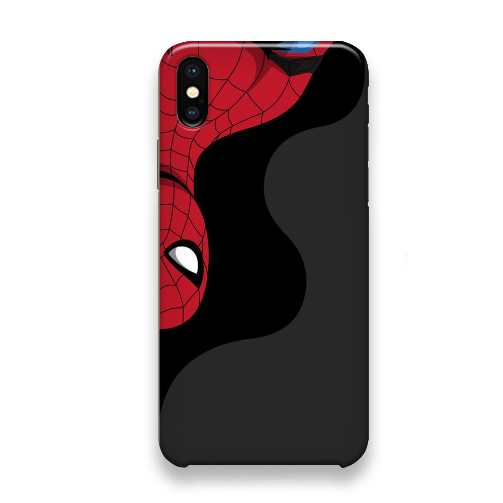 Spiderman Scout iPhone X Case