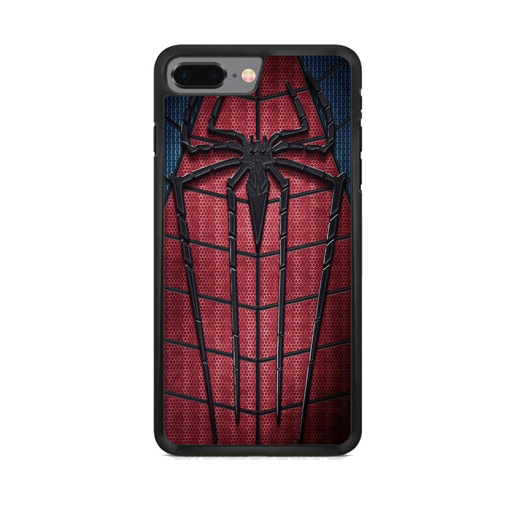 Spiderman Symbol iPhone 7 Plus Case