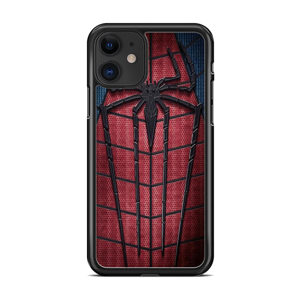 Spiderman Symbol iPhone 11 Case