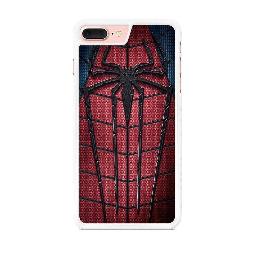 Spiderman Symbol iPhone 7 Plus Case