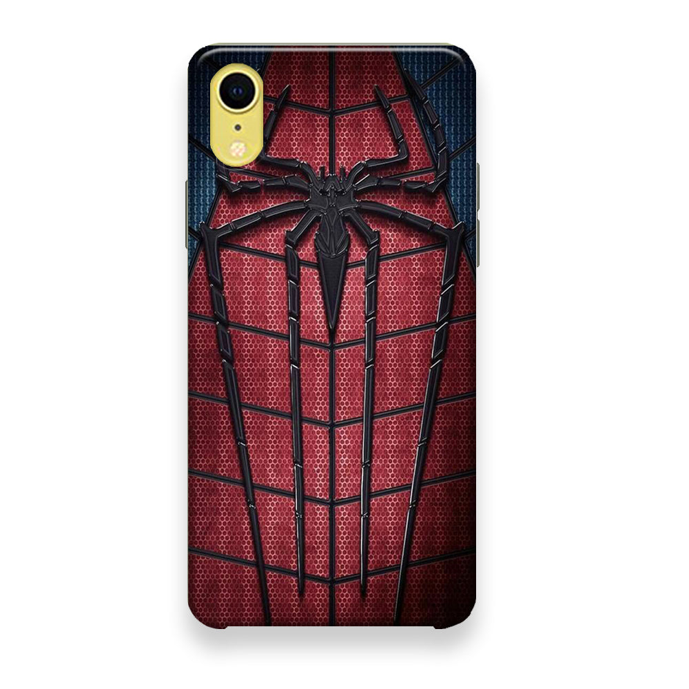 Spiderman Symbol iPhone XR Case